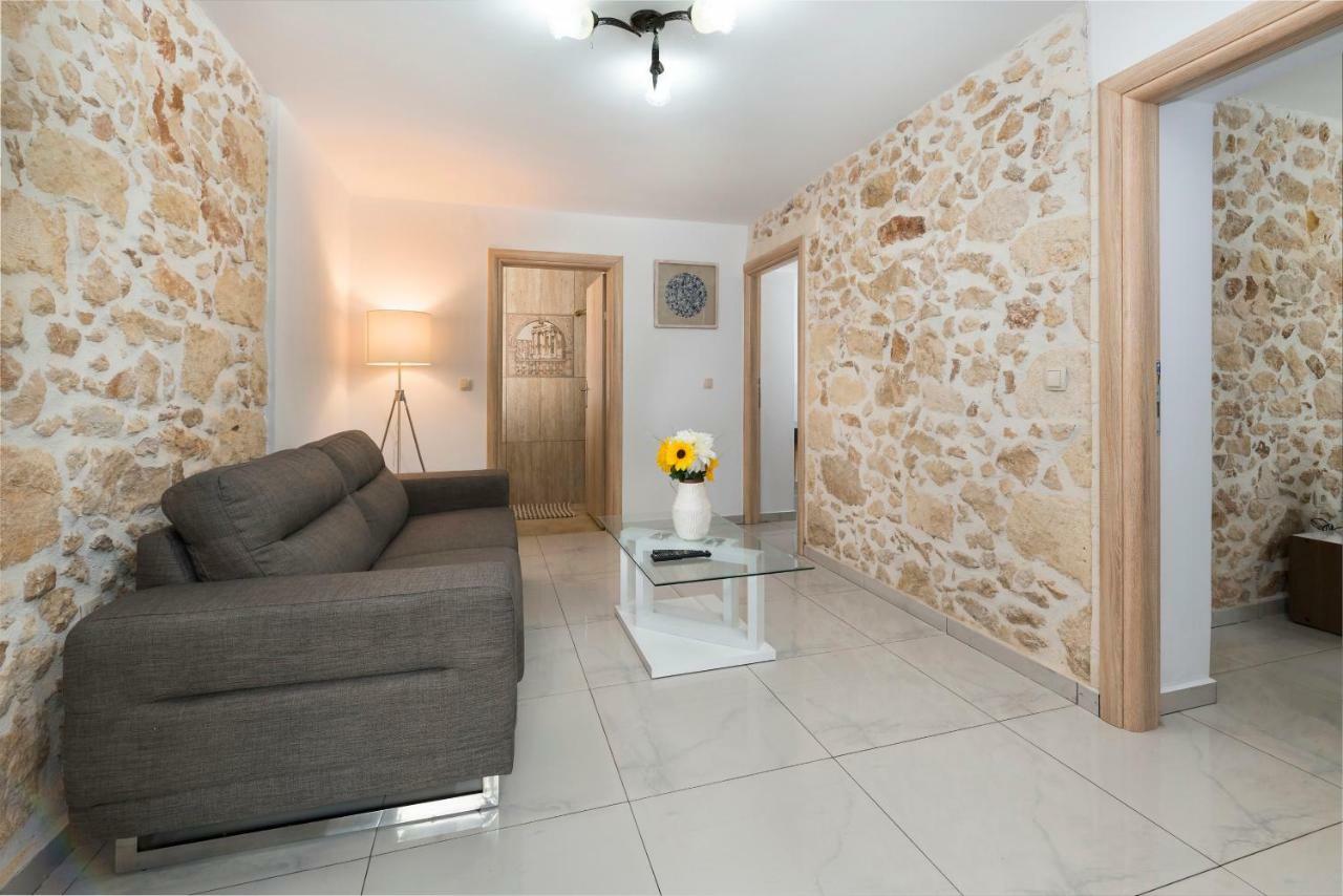 Wave Apartment La Canée Extérieur photo