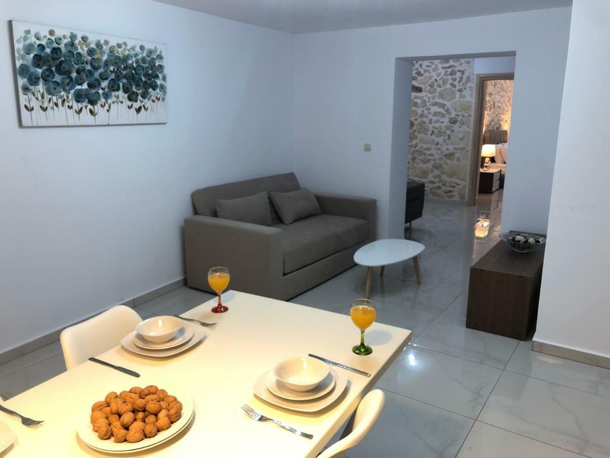 Wave Apartment La Canée Extérieur photo